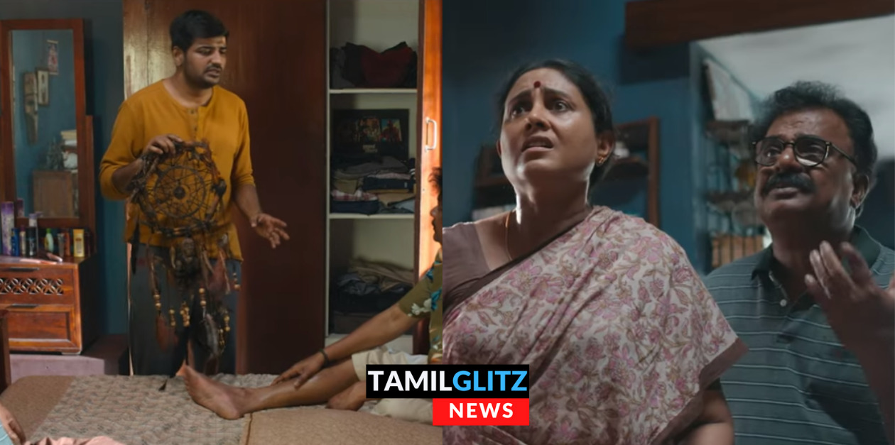 நடிகர் சதிஷ் நடிக்கும் ‘கான்ஜூரிங் கண்ணப்பன்’ படத்தின் ஸ்னீக் பீக் காட்சிகள் வெளியானது.! 117