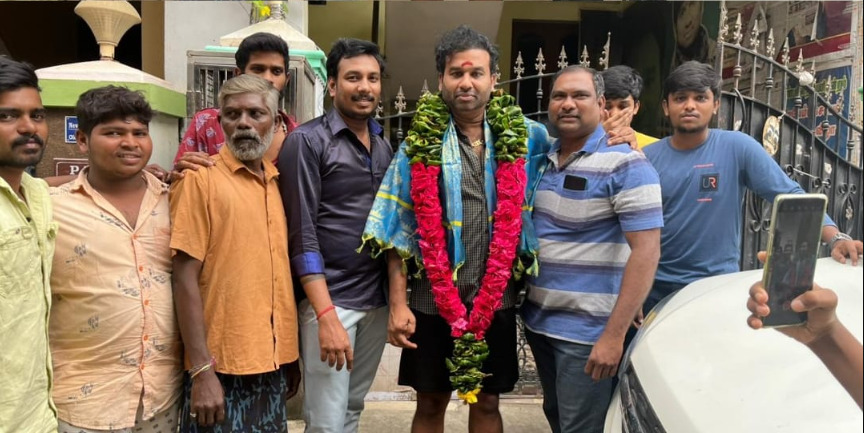 பிக்பாஸில் இருந்து வெளியேறிய பின்னர் முதல் வீடியோவை வெளியிட்ட கூல் சுரேஷ்..! 3
