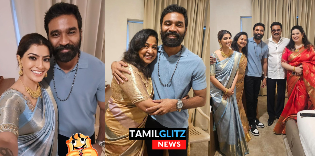ராதிகா சரத்குமார் குடும்பத்தை நேரில் சென்று சந்தித்த தனுஷ்.! என்ன காரணம் தெரியுமா.? 23