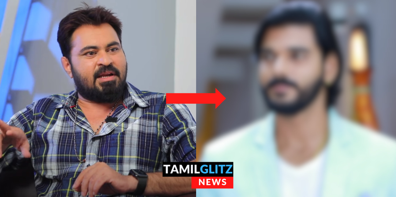 இனி இவருக்கு பதில் இவர்.! சீரியலில் இருந்து அதிரடியாக நீக்கப்பட்ட பிக்பாஸ் பிரபலம் தினேஷ்.! 153