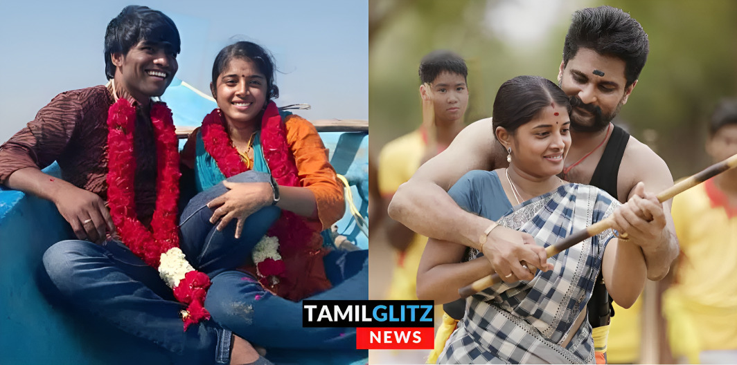 கசந்துவிட்ட காதல் வாழ்க்கை.! கணவரை பிரிவதாக அறிவித்த 'திரௌபதி' பட நடிகை.! 107