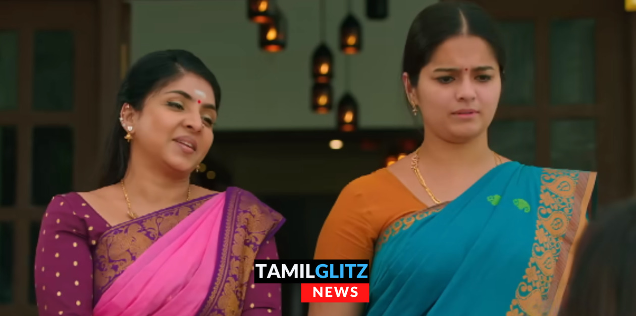 நீண்ட நாட்களுக்குப் பிறகு 'எதிர்நீச்சல்' சீரியலில் ரீ-என்ட்ரி கொடுத்த கதாபாத்திரம்.! ப்ரோமோ இதோ 129