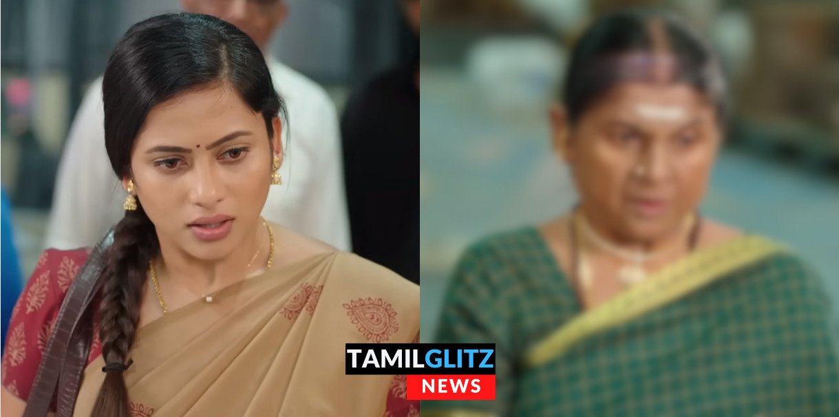 எதிர்நீச்சல் சீரியலில் என்ட்ரி கொடுத்த 'கில்லி' பட நடிகை.! ஜனனிக்கு புது வில்லி வந்தாச்சு..! 123