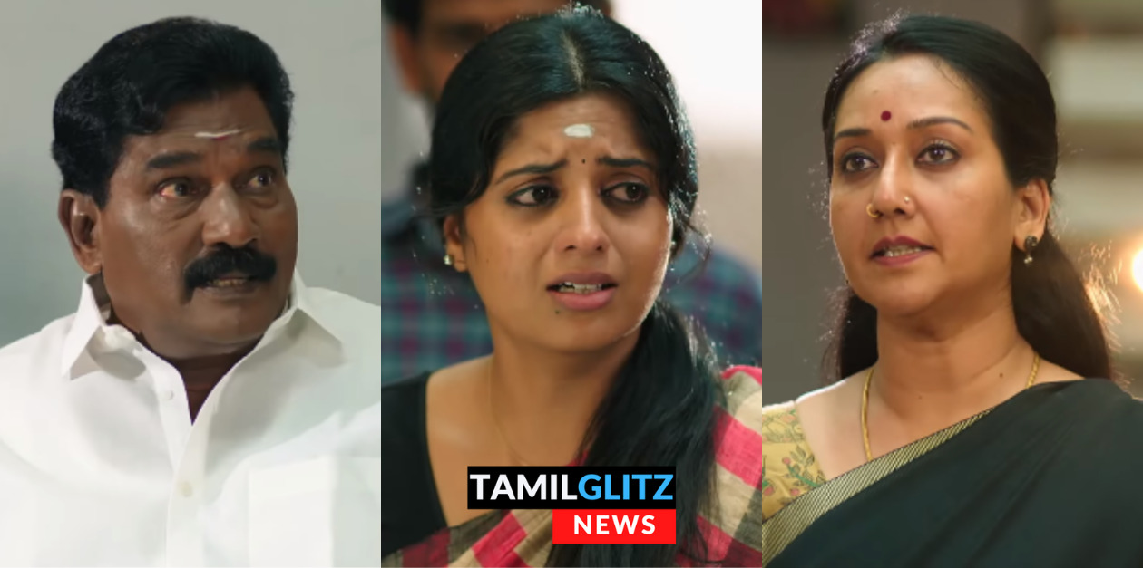 "இனிமே ஆதிரை எங்க வீட்டுல தான் இருப்பா" ஆதிரையை மருமகளாக ஏற்றுக்கொண்ட சாருபாலா.! 153