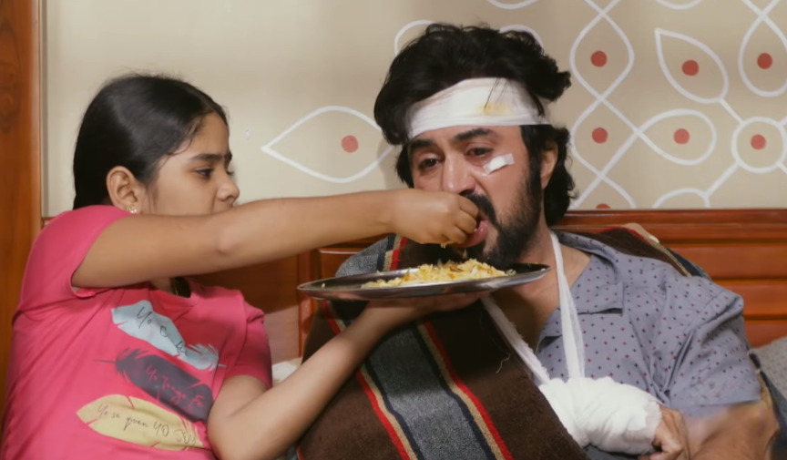 கதிருக்கு தாயாக மாறிய மகள் தாரா.! மனம் உடைந்து அழும் கதிர்.! இனியாவது திருந்துவானா.? 3