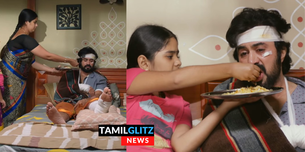 கதிருக்கு தாயாக மாறிய மகள் தாரா.! மனம் உடைந்து அழும் கதிர்.! இனியாவது திருந்துவானா.? 101
