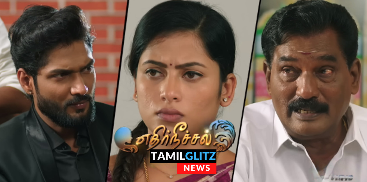 "இனிமே ஜனனிக்கு நான் தான் எதிரி" ஜனனிக்கு எதிராக புதிதாக களம் இறங்கிய வில்லன்..! 71
