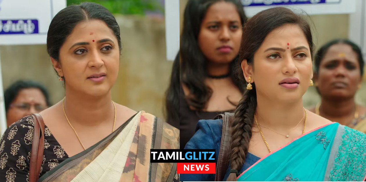 ஓட்டு கேட்டு சென்ற இடத்தில் ஈஸ்வரிக்கும் ஜனனிக்கு காத்திருந்த பேரதிர்ச்சி.! ப்ரோமோ இதோ.! 101