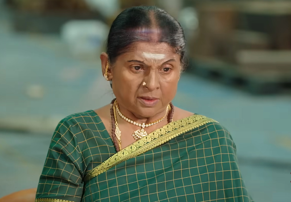 எதிர்நீச்சல் சீரியலில் என்ட்ரி கொடுத்த 'கில்லி' பட நடிகை.! ஜனனிக்கு புது வில்லி வந்தாச்சு..! 3