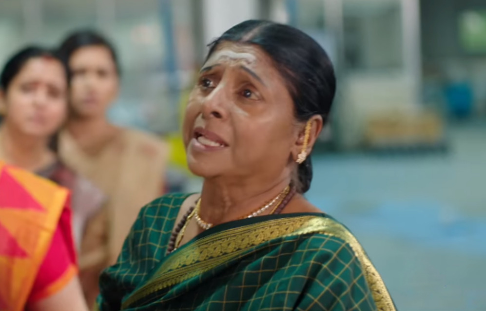 ஜனனிக்கு தெரிய வந்த உண்மை..! சொத்தை எழுதி தருவதாக கூறிய ஆச்சி..! அடிதடியான ப்ரோமோ.! 3