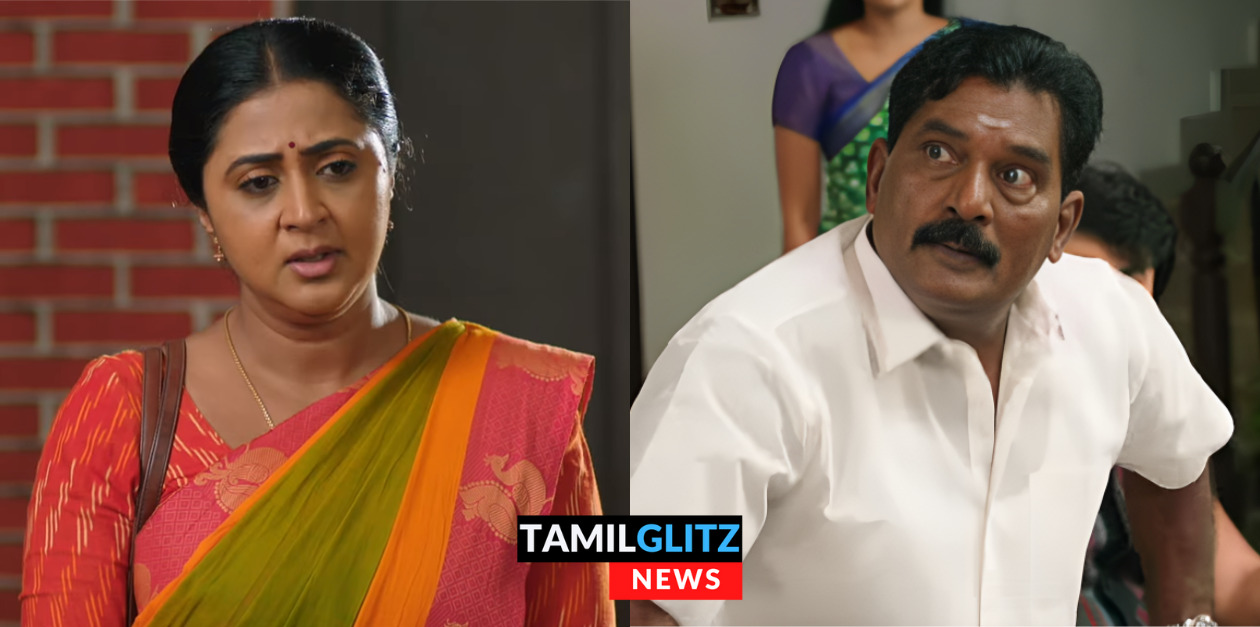 ஈஸ்வரி சொன்னதை கேட்டு ஆடிப் போன குணசேகரன்.! தரமான ஆப்பு வைத்த ஈஸ்வரி.! 81