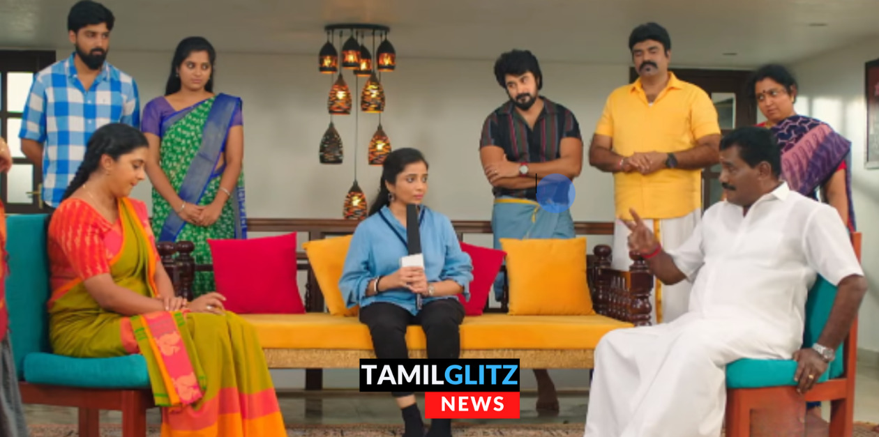 குணசேகரனை எதிர்த்து தேர்தலில் களம் இறங்கும் ஈஸ்வரி.! இந்த ட்விஸ்ட்டை எதிர்பாக்கவே இல்லையே.! 173