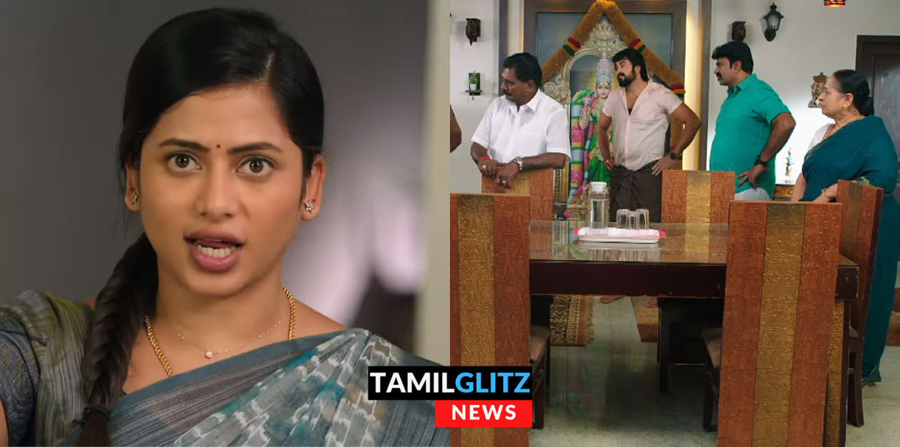 'எதிர்நீச்சல்' சீரியலில் என்ட்ரி கொடுத்த புது வில்லன்.! ஜனனிக்கு எதிராக அடுத்த வில்லனா? 19