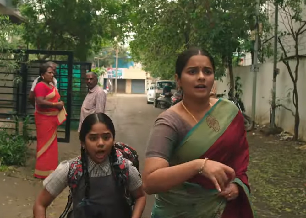 கதிரை நடுரோட்டில் வைத்து அடித்து துவைத்த ரவுடிகள்.! கதிருக்காக பதறி ஓடும் நந்தினி.! 3