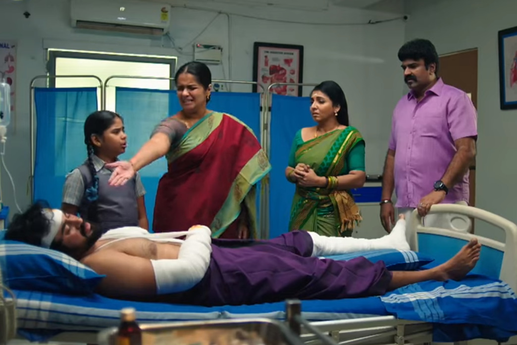 இன்னொருத்தன கட்டிக்கலாம்னு இருக்கியா? நந்தினியை அருவருப்பாக பேசும் விசாலாட்சி.! 3