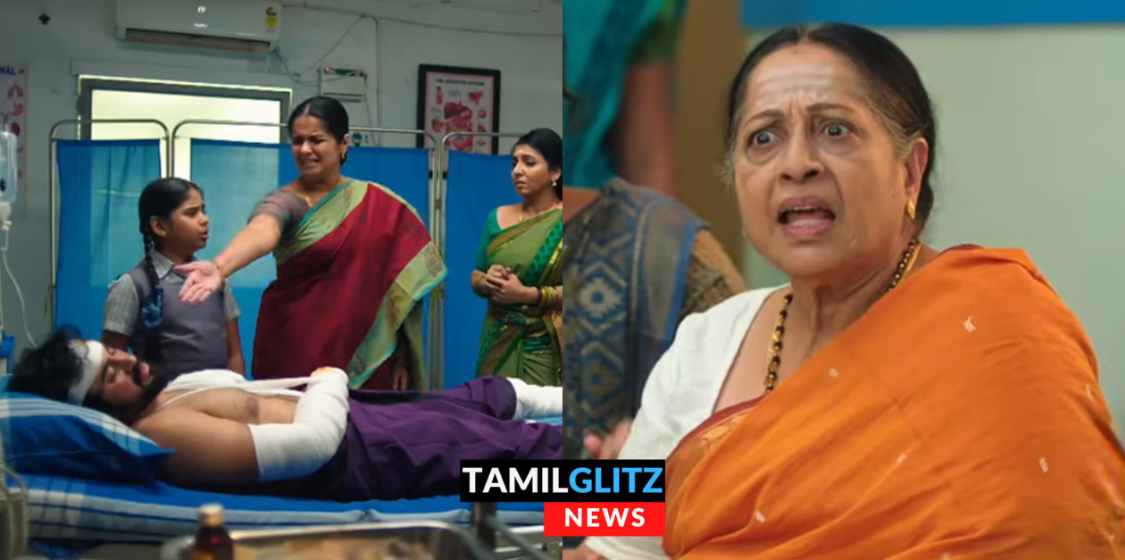இன்னொருத்தன கட்டிக்கலாம்னு இருக்கியா? நந்தினியை அருவருப்பாக பேசும் விசாலாட்சி.! 153