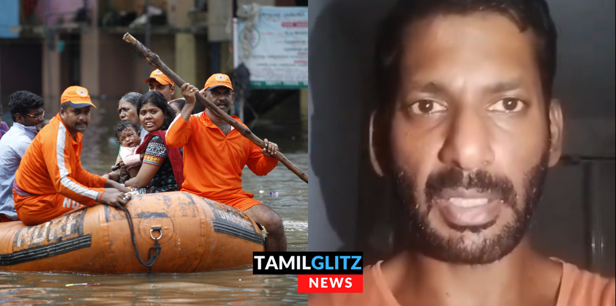 "மழை வடிநீர் திட்டம்' சென்னைக்கு பண்ணீங்களா? சிங்கப்பூருக்கு பண்ணீங்களா? விஷால் ஆவேசம் 21
