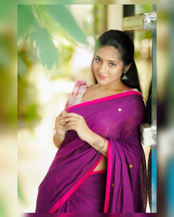 'இலக்கியா' சீரியலில் இருந்து விலக உண்மையான காரணம் இதுதான்.! உண்மைகளை உடைந்த பிந்து.! 3
