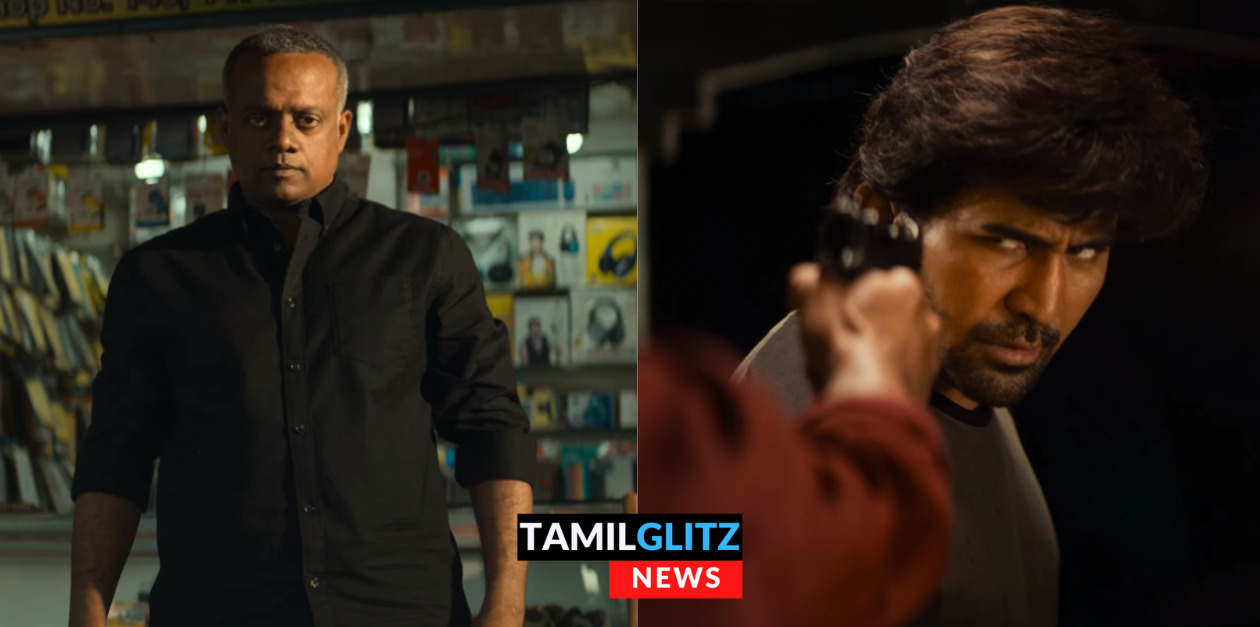 விஜய் ஆண்டனிக்கு வில்லனாக மாறிய கெளதம் மேனன்.! 'ஹிட்லர்' படத்தின் அதிரடியான டீசர் இதோ.! 35