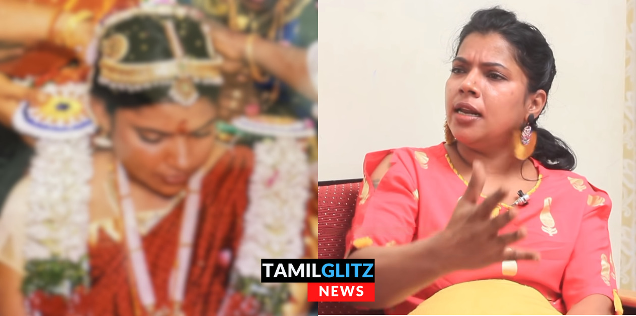 நடிகை காஜல் பசுபதிக்கு திடீரென முடிந்த இரண்டாவது திருமணம்.! அவரே வெளியிட்ட புகைப்படம் இதோ.! 45