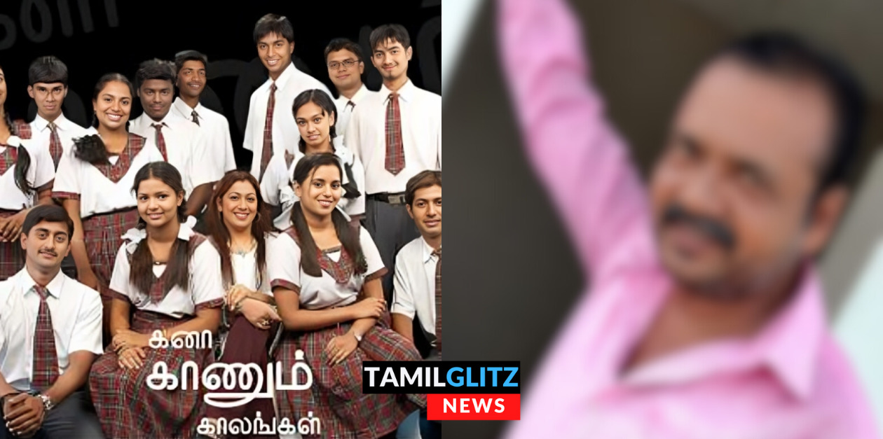 திடீரென மரணமடைந்த 'கனா காணும்' சீரியல் நடிகர்..! சோகத்தில் திரையுலகம்.! 57