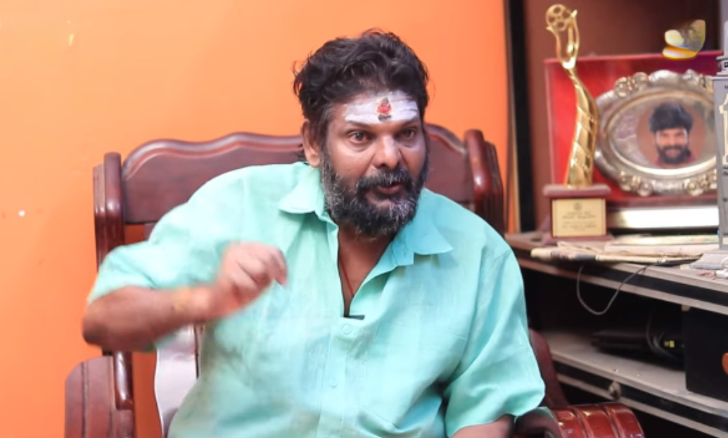 கார்த்தி இத மட்டும் பண்ணிட்டா நான் சினிமாவை விட்டே போயிடுறேன்.! கிழித்து தொங்கவிட்ட கஞ்சா கருப்பு 5