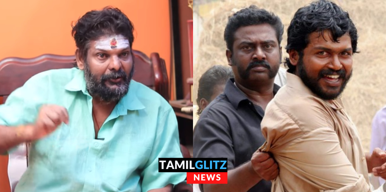 கார்த்தி இத மட்டும் பண்ணிட்டா நான் சினிமாவை விட்டே போயிடுறேன்.! கிழித்து தொங்கவிட்ட கஞ்சா கருப்பு 145