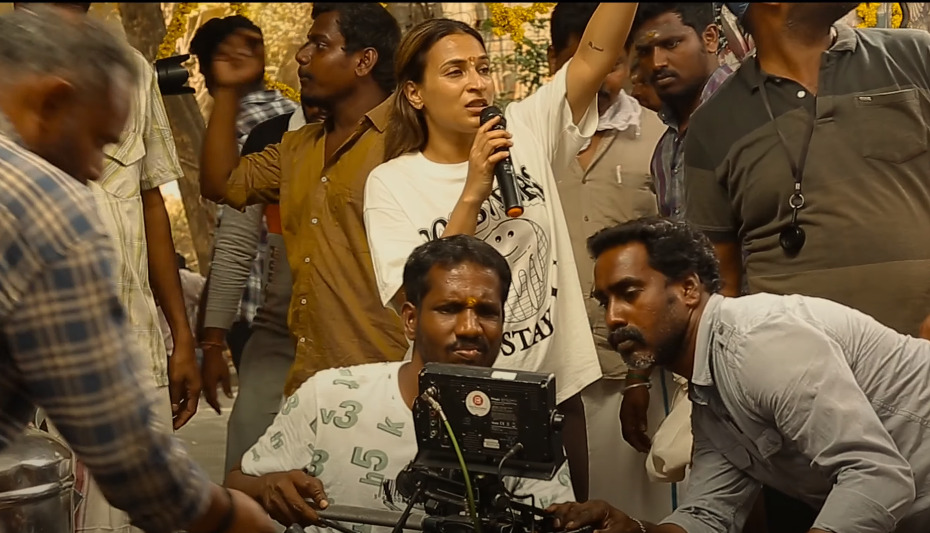 'லால் சலாம்' படத்தில் இருந்து முதல் சிங்கிள் பாடல் 'தேர் திருவிழா' வெளியானது..! 3