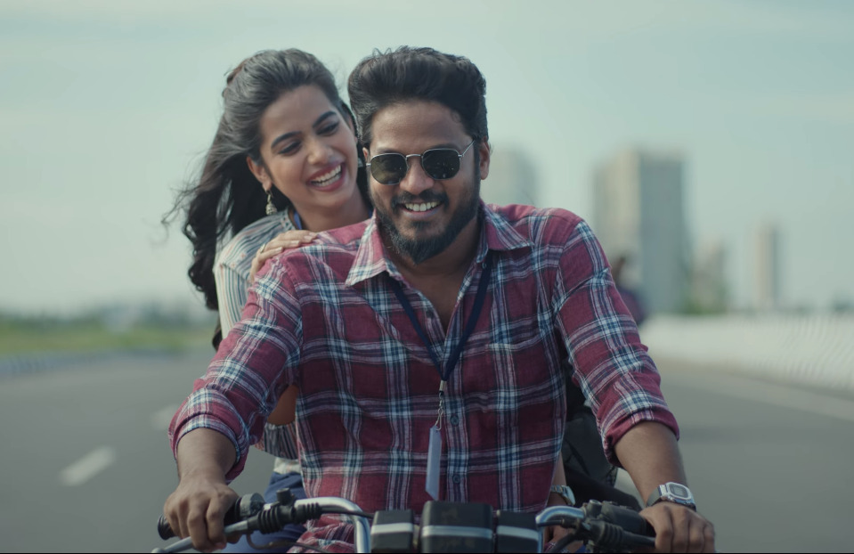காதல் தோல்வியில் 'குட் நைட்' மணிகண்டன்.! 'லவ்வர்' படத்தின் டீசர் இதோ.! 3