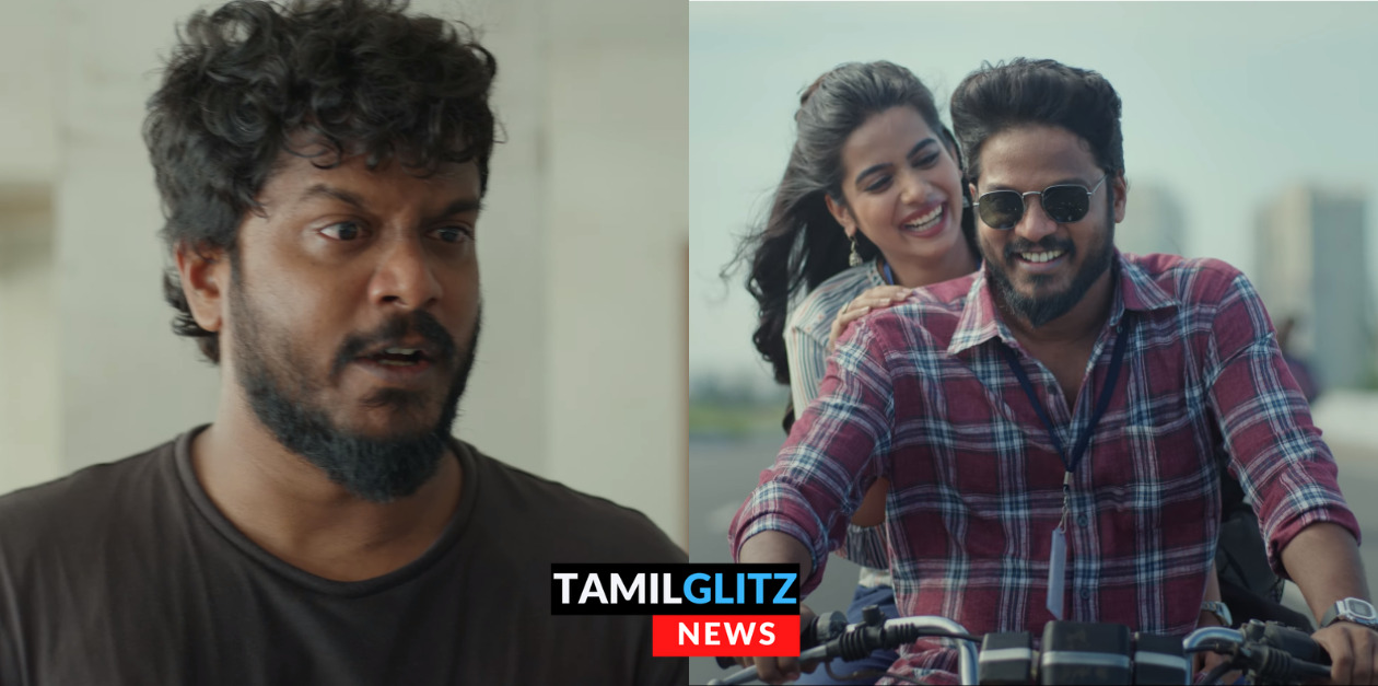 காதல் தோல்வியில் 'குட் நைட்' மணிகண்டன்.! 'லவ்வர்' படத்தின் டீசர் இதோ.! 155