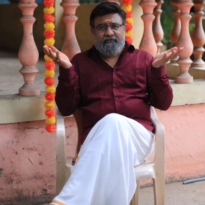 பாக்கியலட்சுமி சீரியலில் அதிரடியாக மாற்றப்பட்ட நடிகர்.! இனி இவருக்கு பதில் இவர்.! 5