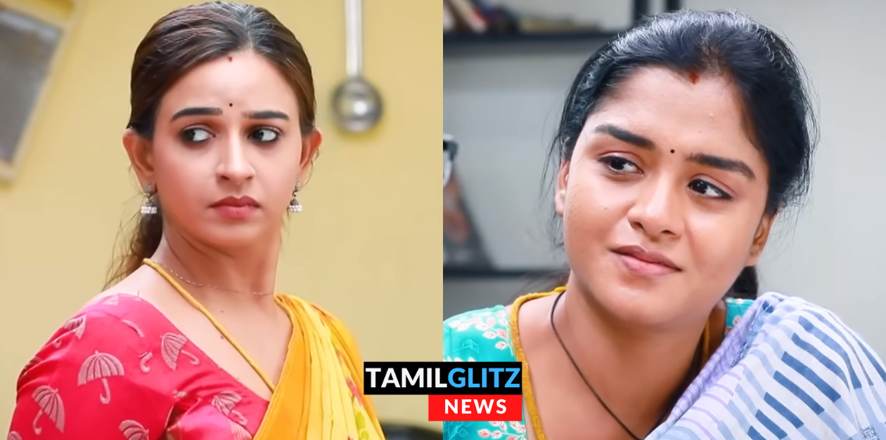 கங்காவுக்காக காவேரி செய்த பெரிய தியாகம்.! சகோதரிகள் மீண்டும் இணைவர்களா.? 'மகாநதி' ப்ரோமோ..! 73