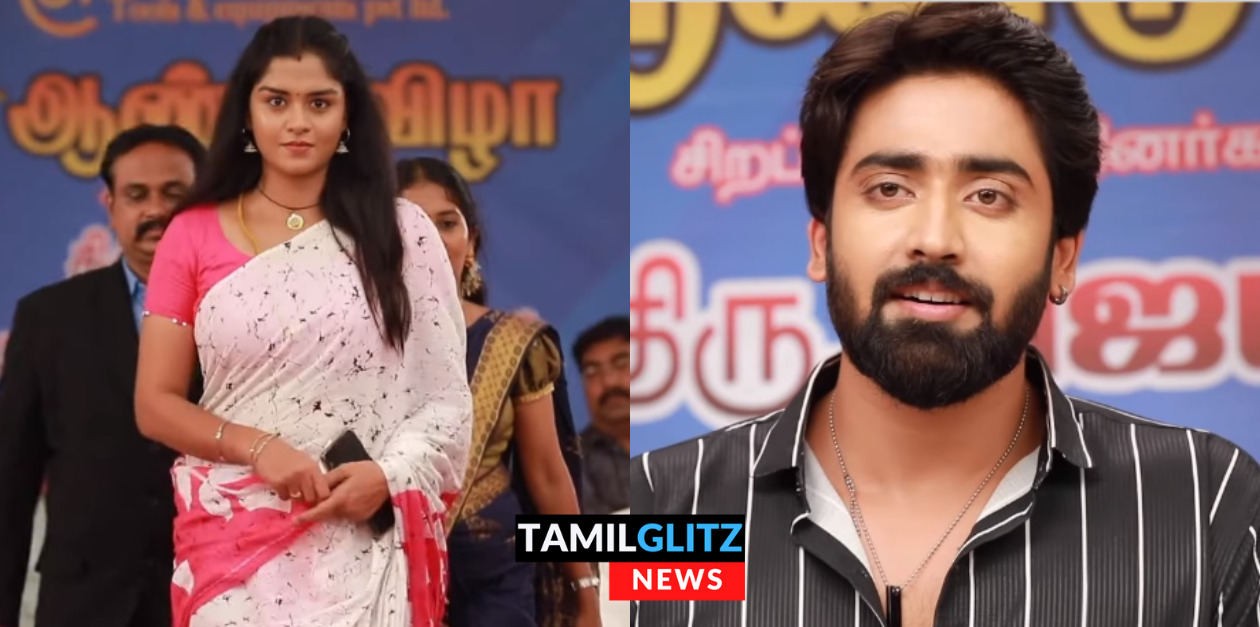 விஜய்க்காக நிகழ்ச்சிக்கு வந்த காவேரி.! காவேரி மீது விஜய்க்கு வந்த காதல்.! Cute ப்ரோமோ.! 1