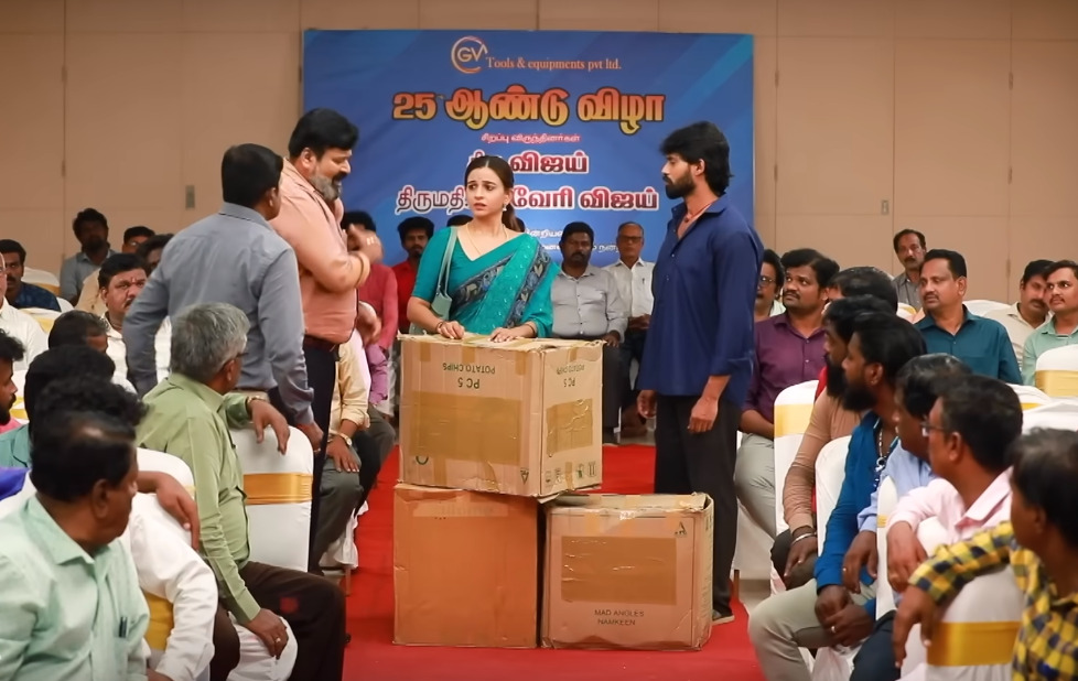 "நீ என்னோட மனைவியே கிடையாது" காவேரியை சுக்கு நூறாக உடைத்த விஜயின் வார்த்தைகள்.! 3