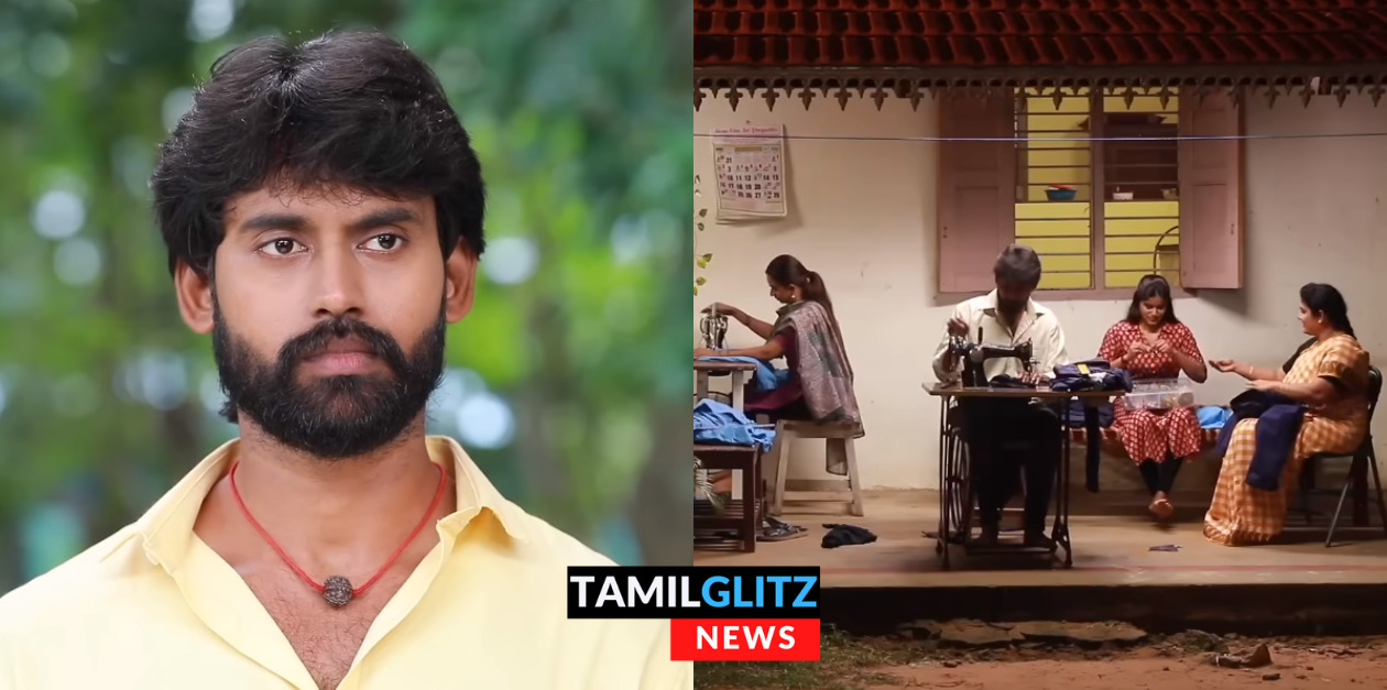 குமரனுக்கு கிடைத்த மிகப் பெரிய ஆர்டர்.! குமரனுக்காக இரவு பகலாக உழைக்கும் குடும்பம்.! ப்ரோமோ இதோ.! 45