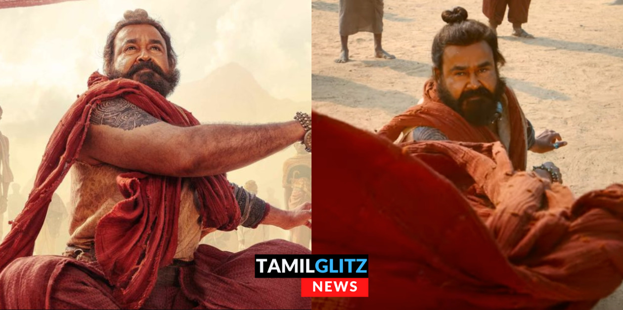 மோகன்லால் நடித்துள்ள 'மலைக்கோட்டை வாலிபன்' படத்தின் டீசர் வெளியானது..! 61