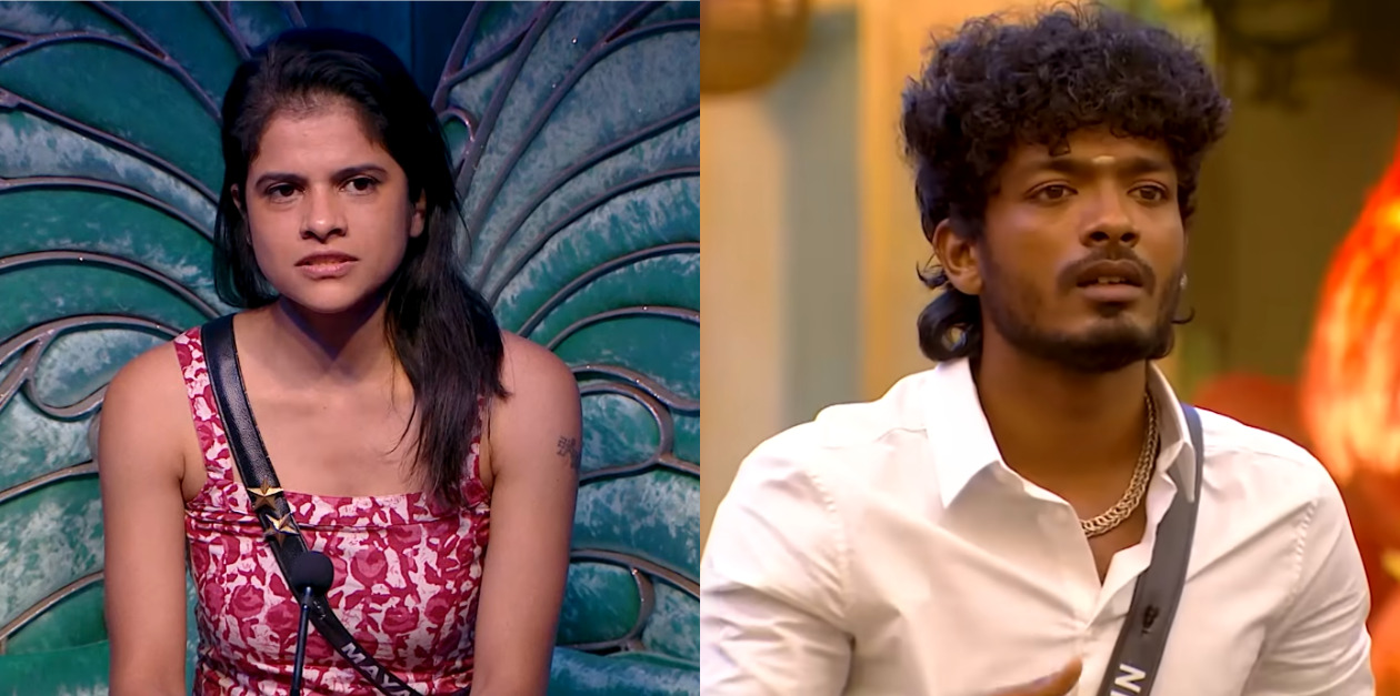 "மாயாவும் கிடையாது, நிக்சனும் கிடையாது"..! இந்த வாரம் வெளியேறிய பெண் போட்டியாளர்..! 3