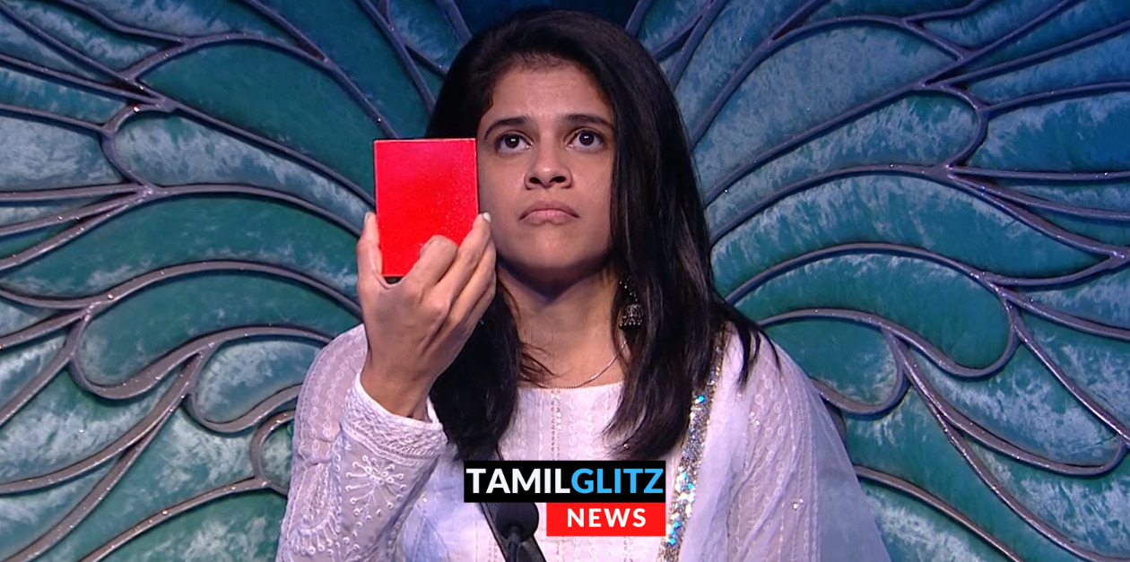 மாயாவுக்காக பிக்பாஸ் வாக்கெடுப்பில் மாற்றம் செய்தார்களா? மாயாவை காப்பாற்ற இப்படி ஒரு திட்டமா? 121