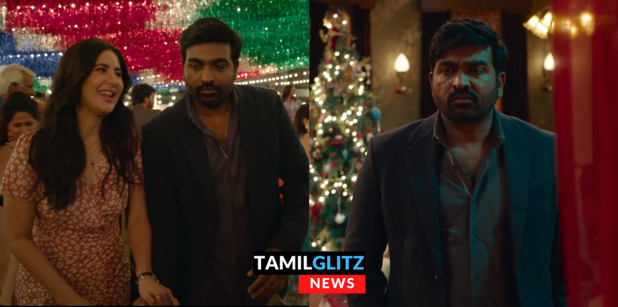கத்ரீனா கைஃப்க்கு ஜோடியான மக்கள் செல்வன் விஜய் சேதுபதி.! 'மெரி கிறிஸ்துமஸ்' ட்ரைலர் இதோ.! 55