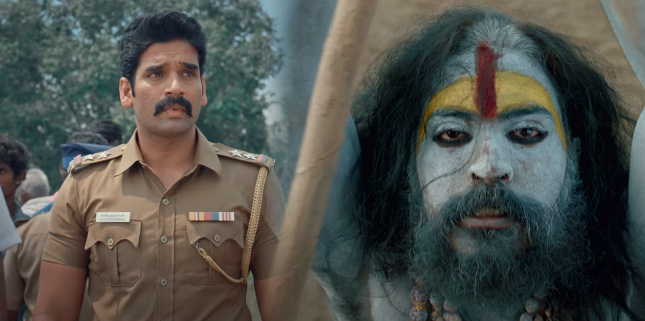 சோழர், பாண்டியர்களைத் தொடர்ந்து பல்லவர் வரலாறை தோண்டி எடுக்கும் நந்திவர்மன்.! ட்ரைலர் இதோ.! 89