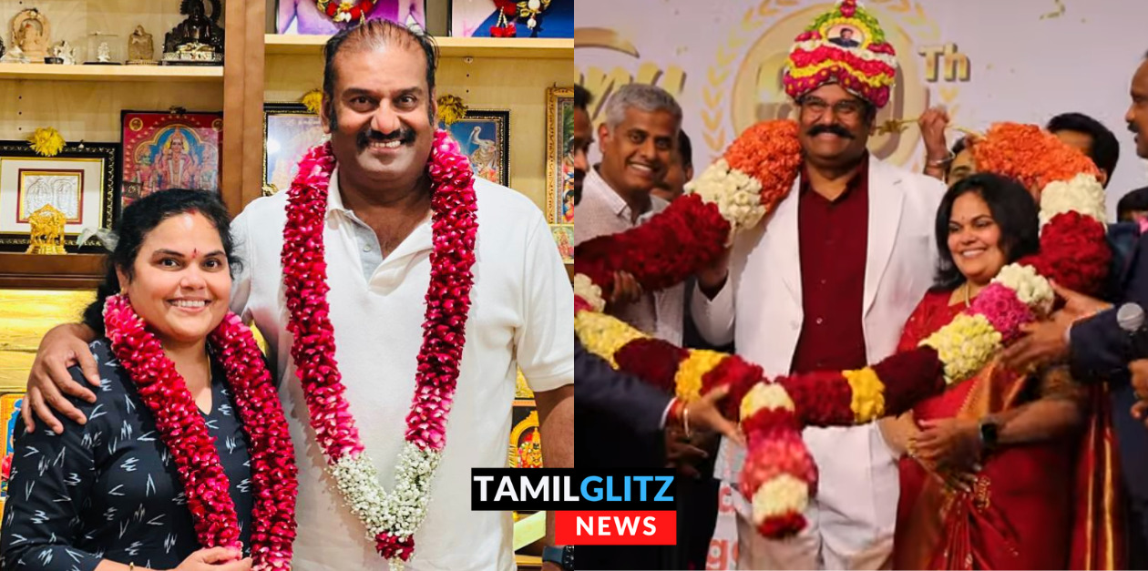 காதல் மனைவியின் 51வது பிறந்த நாளை சிறப்பாக கொண்டாடிய நடிகர் நெப்போலியன்.! வீடியோ உள்ளே 41