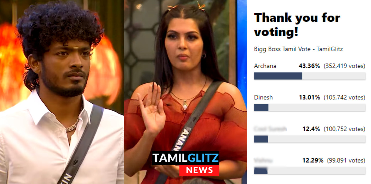 வெளியேறிய அனன்யா.! வசமாக மாட்டிய நிக்சன்.! இந்த வாரம் நிக்சன் எலிமினேஷன் உறுதி போலயே.! 107