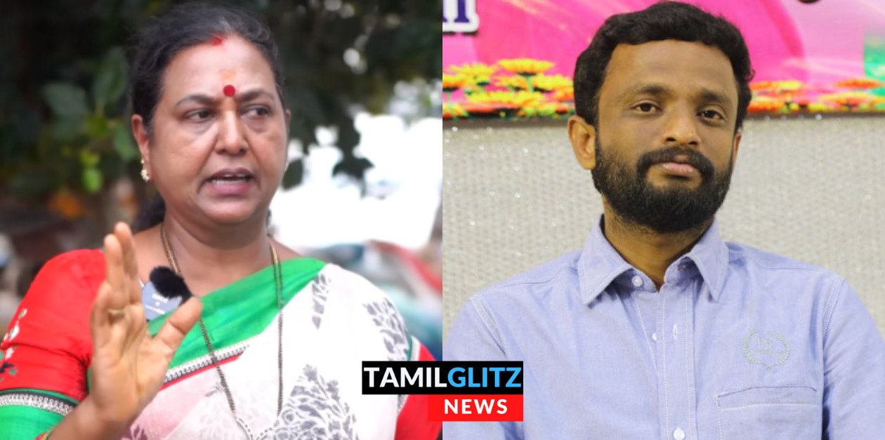 கேப்டனை பாத்துக்க எனக்கு தெரியும், உங்க Free அட்வைஸ்-லாம் வேணாம் - பிரேமலதா பதிலடி 113