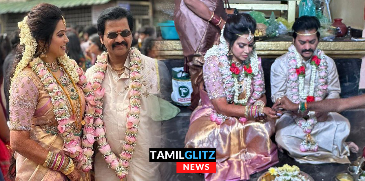 46 வயதில் சன் டிவி சீரியல் நடிகையுடன் திருமணத்தை முடித்த நடிகர் ரெடின் கிங்ஸ்லி.! 69