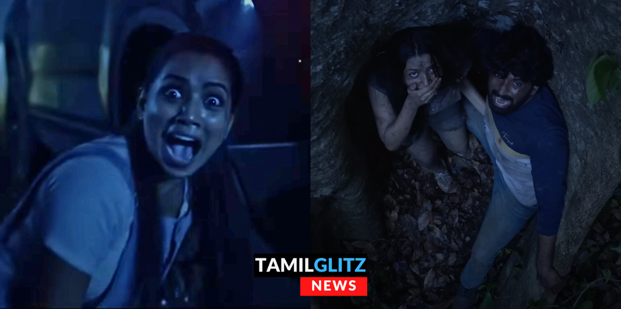 ஜித்தன் ரமேஷ் சைக்கோவாக நடிக்கும் 'ரூட் நம்பர்: 17' படத்தின் ட்ரைலர் வெளியானது.! இதோ வீடியோ 83