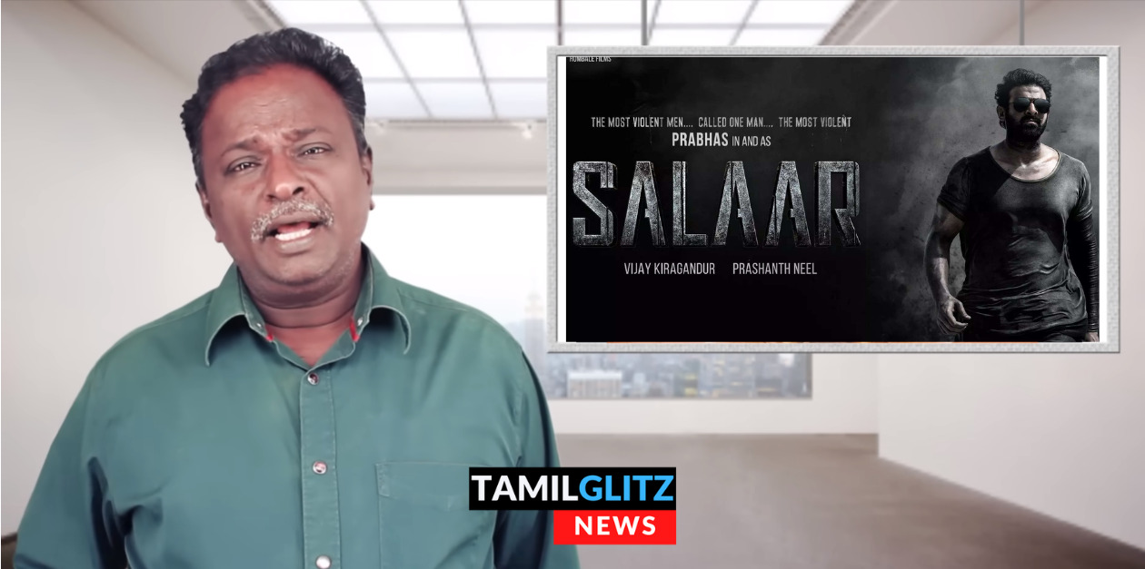 "இந்த படம் ரொம்ப கண்றாவியா இருக்கு".! 'சலார்' படத்தை கழுவி கழுவி ஊற்றிய ப்ளூ சட்டை மாறன்.! 43