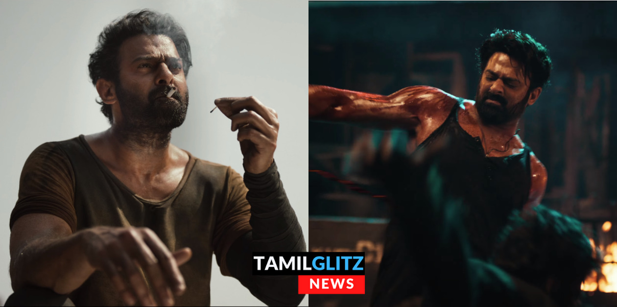 KGF இயக்குனரின் அடுத்த பிரம்மாண்டம்.! 'சலார்' படத்தின் இரண்டாவது டிரெய்லர் வெளியானது.! 119