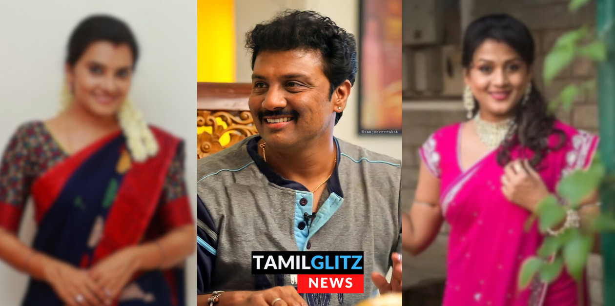 விஜய் டிவி சீரியலுக்கு 'குட் பை' சொன்ன சஞ்சீவ்.! சன் டிவி சீரியலில் கமிட் ஆகி ரசிகர்களுக்கு சர்ப்ரைஸ்.! 27