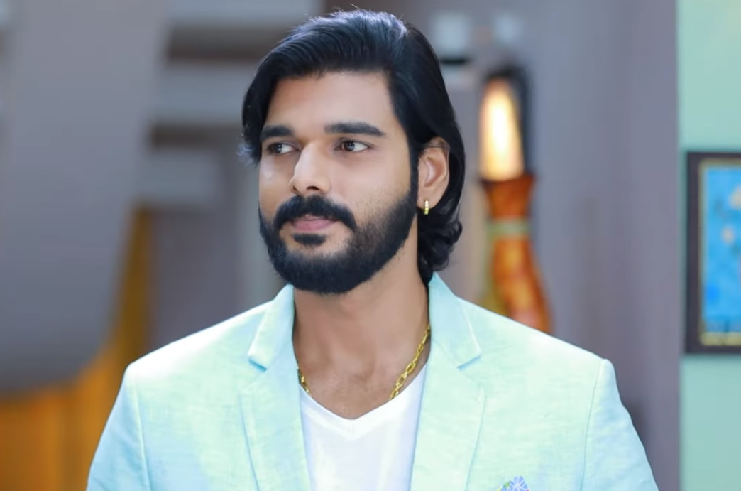 இனி இவருக்கு பதில் இவர்.! சீரியலில் இருந்து அதிரடியாக நீக்கப்பட்ட பிக்பாஸ் பிரபலம் தினேஷ்.! 5