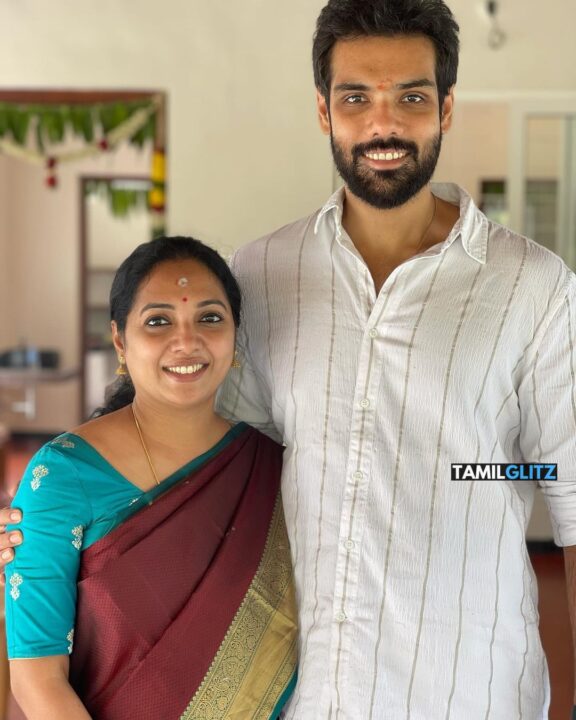 சொந்த ஊரான கோயம்பத்தூரில் பண்ணை வீடு கட்டி குடியேறிய சிபி சத்யராஜ்.! கிரஹப்ரவேச புகைப்படங்கள் இதோ 3
